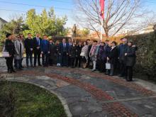 Rinden en Bulgaria homenaje a Simón Bolívar; el Libertador de América. 