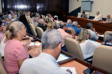 Gobierno cubano evalúa marcha de la Tarea Vida y la preservación de la memoria histórica.