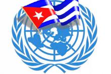 Desarrolla Canciller cubano amplia agenda en ONU.