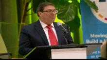 Cuba continuará fortaleciendo su tradición de cooperación e intercambio con la OMS y la OPS.