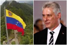 Gobierno de Cuba rechaza movimiento golpista en Venezuela.