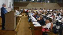 Díaz-Canel: La tarea fundamental de la Revolución hoy es la economía.