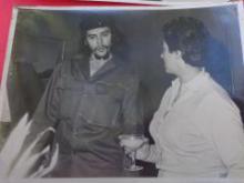 Коя е българската журналистка, беседвала с Че Гевара през 1960-та?