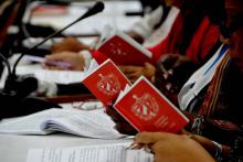 Una elección que refuerza la institucionalidad del país.