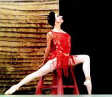 "Cuba dice adiós a la legendaria Alicia Alonso", homenaje de la Unión de Periodistas de Bulgaria. 