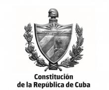 La Constitución de la República de Cuba que fuera aprobada en el Segundo Período Ordinario de Sesiones de la IX Legislatura de la Asamblea Nacional del Poder Popular.