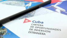 Cuba lanzará su Cartera de Oportunidades de Inversión Extranjera en la FIHAV 2019.