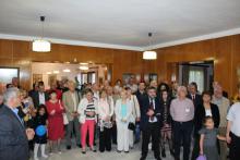 Celebran en Bulgaria los 30 Años de la creación de COPEXTEL.