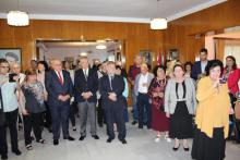 Estrena Prensa Latina documental conmemorativo en Bulgaria. Estrena Prensa Latina documental conmemorativo en Bulgaria.