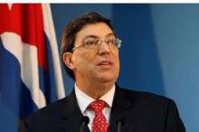 Cuba condena enérgicamente bombardeo estadounidense en Irak.