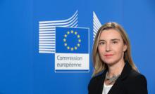 Inicia visita oficial a Cuba la Alta Representante de la Unión Europea para Asuntos Exteriores y Política de Seguridad y Vicepresidenta de la Comisión Europea.