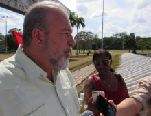 Un gobierno más cercano al pueblo.