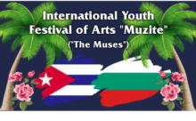 Cuba presente en el XIV Festival Internacional de las Artes de Sozopol, Bulgaria.