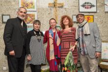 Exposición "Enamorados del Arte". Homenaje a los 60 años de Relaciones Diplomáticas entre Cuba y Bulgaria.