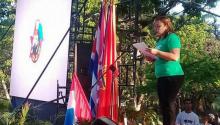 Junto a Fidel y Raúl, la UJC convoca su próximo Congreso en 2020. 
