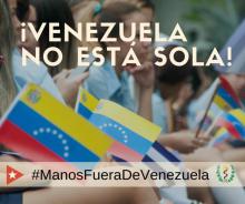 Attempted opposition coup in Venezuela neutralized.
