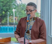 Nadieska Navarro: Embajadora de Cuba en Burkina Faso
