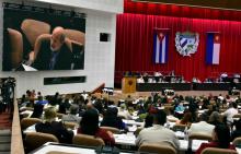 Le Parlement cubain adopte une déclaration en soutien au peuple palestinien