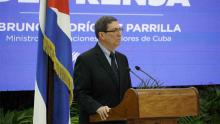Cuba condamne les bombardements aveugles sur Gaza