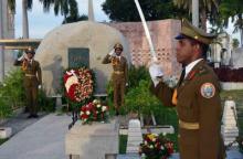 Finaliza la jornada de homenaje a Fidel Castro en Burkina Faso.