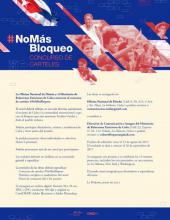 Concurso Internacional de Carteles