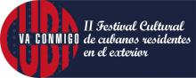 El Ministerio de Cultura y el Ministerio de Relaciones Exteriores de Cuba, convocan al II Festival de Cultura con Cubanos Residentes en el Exterior “Cuba va conmigo”, del 2 al 12 de noviembre de 2023.