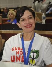 «Es tiempo de girar la historia y devolver a Cuba todo lo que nos ha dado»