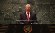 ONU: Cuba denuncia guerra económica extraterritorial de EEUU