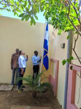 Inaugura la República de Nicaragua, su Embajada en Burkina Faso.