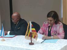 G77+China: Cuba suscribió acuerdos con Ruanda, Burundi y Uganda G77+China: Cuba suscribió acuerdos con Ruanda, Burundi y Uganda