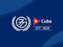 Proyecto de declaración de G77 y China está disponible en apk de la Cumbre