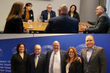 Cuba estrecha vínculos en el Parlamento Europeo 