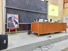 África: Fidel Castro, siempre presente!