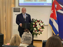 Le Premier ministre souligne les avantages de Cuba en tant que destination pour la Chine