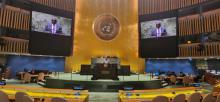Adopta Asamblea General de la ONU resolución que establece el 16 de septiembre como Día Internacional de la Ciencia, la Tecnología y la Innovación para el Sur.