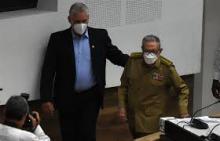 Raúl Castro et Díaz-Canel participent aux sessions parlementaires cubaines