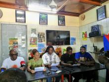 Déclaration conjoint du Centre Thomas Sankara pour la libération et l'unité africaine et le Parti révolutionnaire de tous les peuples africains- Burkina Faso: « Cuba est un ami éternel des peuples africains, pas un État soutenant le terrorisme! »  