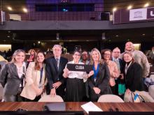 Cuba agradece amplio apoyo para integrar Consejo Ejecutivo de Unesco