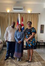 Cambodia will be present at the II International Convention, UNAFID 2024, in Havana