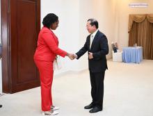  Cambodia and Cuba broaden health cooperation