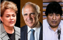 Former presidents of the world send a letter to the president of the United States requesting that Cuba be removed from the list of countries that support terrorism