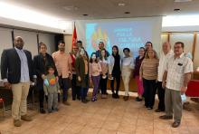 Celebran en Canadá jornada de la Cultura cubana.