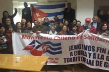 Encuentro Nacional de solidaridad con Cuba