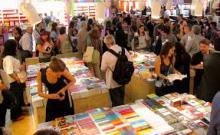 Feria del libro en La habana