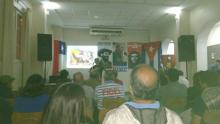 Homenaje a Fidel