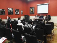 Encuentro Anual de Cubanos residentes en jurisdicción de Beijing reafirma vínculos de su comunidad cubana con la Patria.