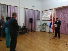 Fortalecen las Cancillerías de Cuba y China sus relaciones de amistad.