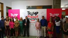 Colectivo de la Embajada de Cuba en China ratifica su solidaridad con Venezuela