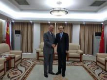 Ratifican Cuba y China interés de fortalecer los intercambios académicos 