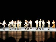 Acosta Danza conquista los aplausos del público chino